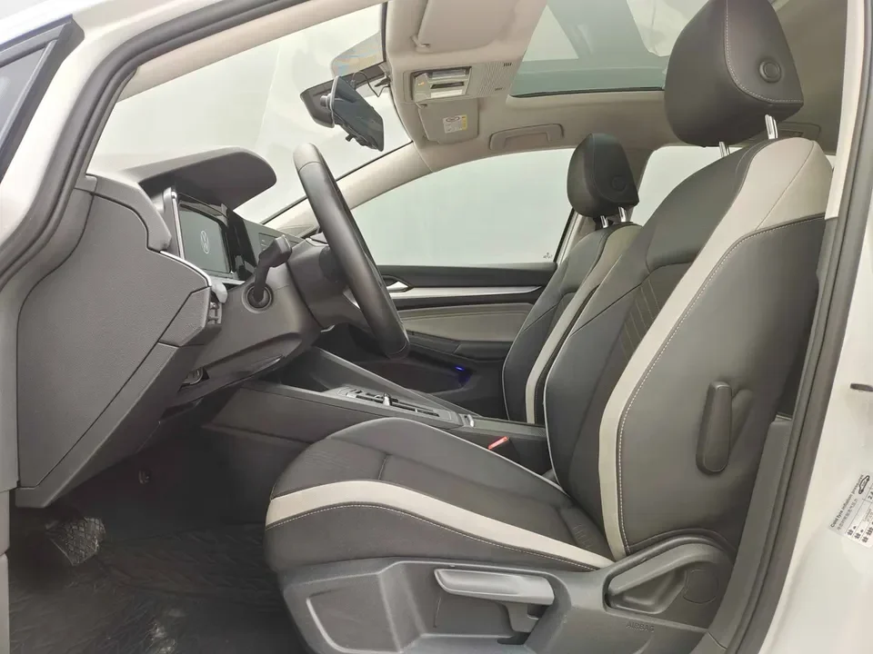 2023 автоматические подержанные автомобили VW Volkswagen Jetta Golf Sagitar Magotan Polo Santana Bora Lavida Passat Skoda Usedd