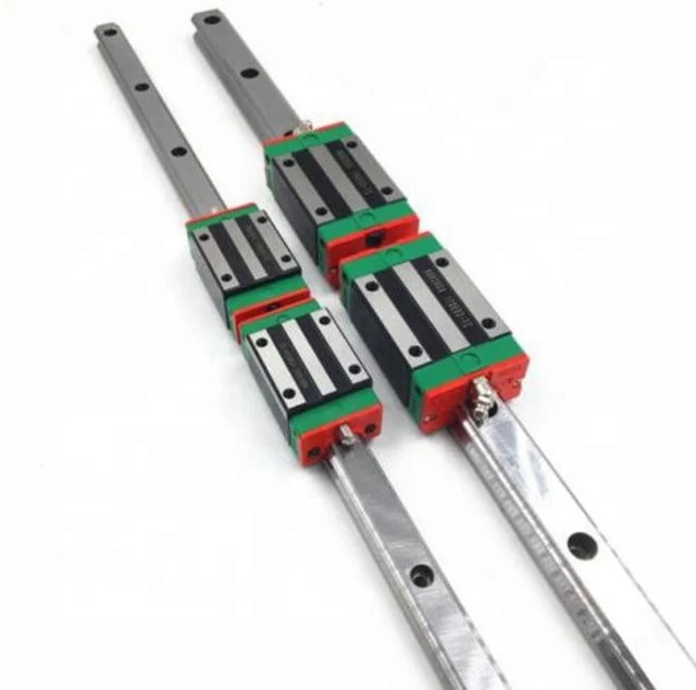 HGH65CA hiwin linear guide rail and linear bearing block HGH 65HA