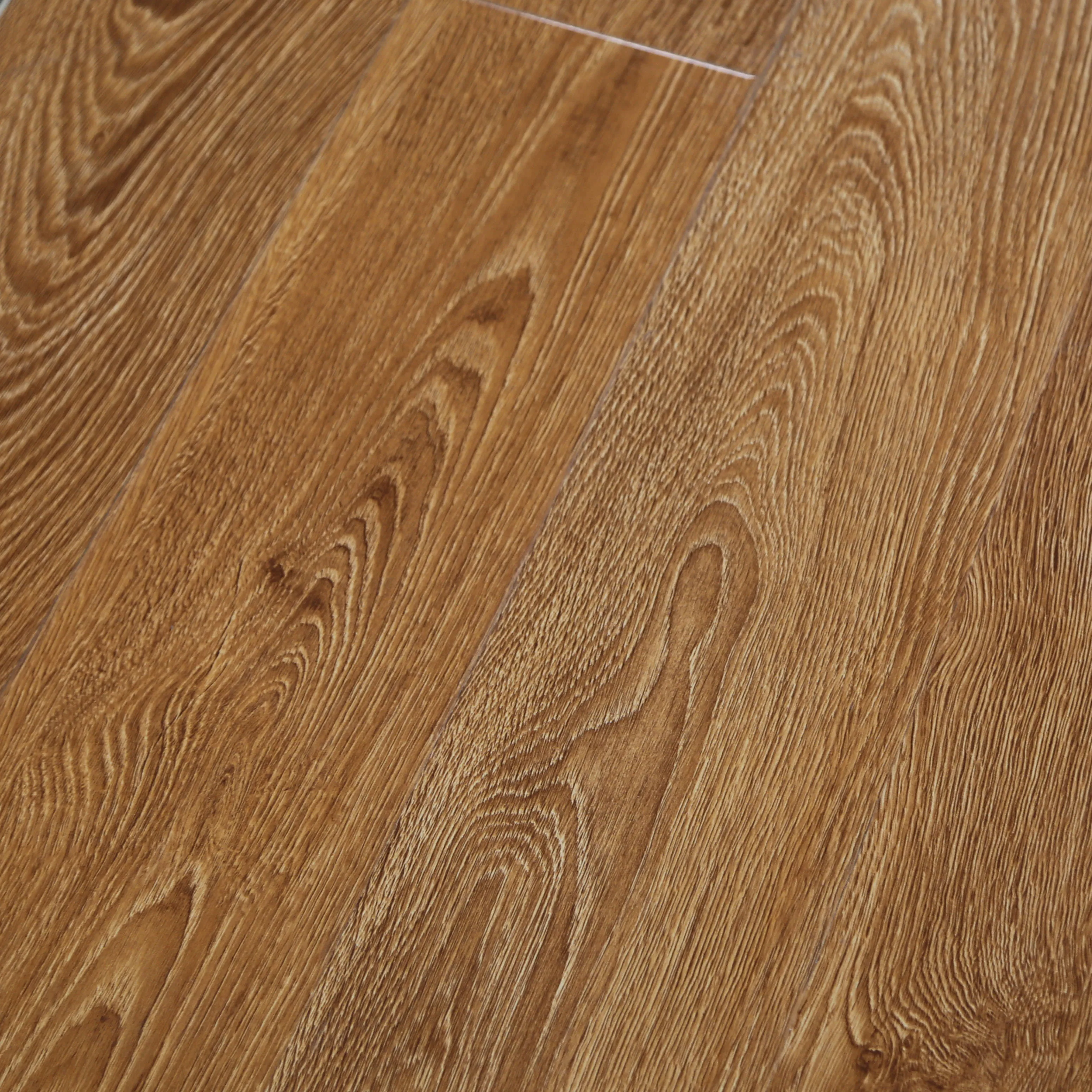 7mm 8mm 10mm 12mm large size 198mm width floating floor single double arc unilin valinge floating wooden laminated flooring