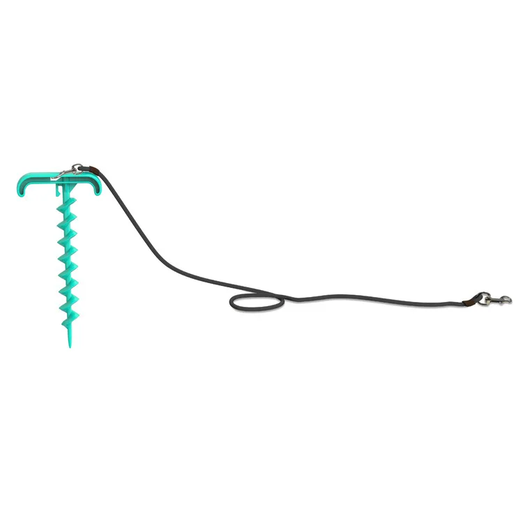 
Outdoor Tethered Tug-of-war Dog Pile To Accompany Dog Walking Toy Supplies Dog Rope Toy 