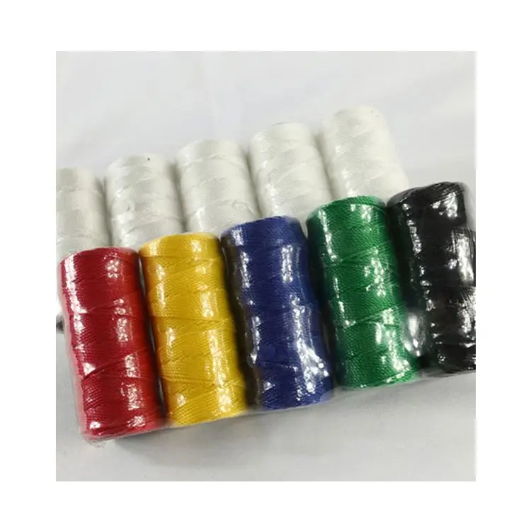 Manufacturer Supply 210D Polypropylene Pp Multifilament String Twine