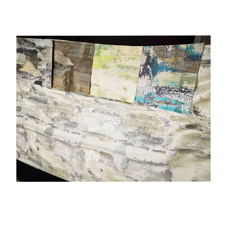 Famous Brand Fancy Colors Home Textile Bed Sheet Fabric for Window