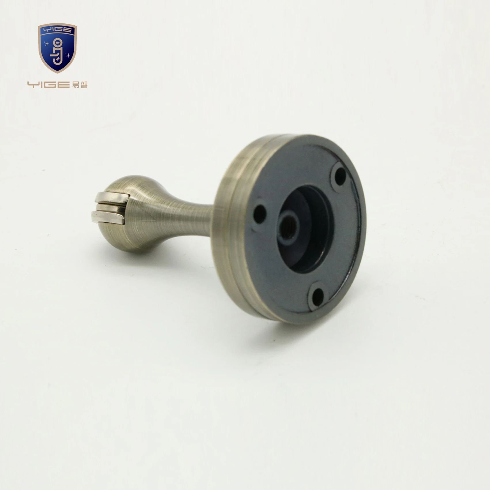 magnetic hidden catch door stop stainless steel