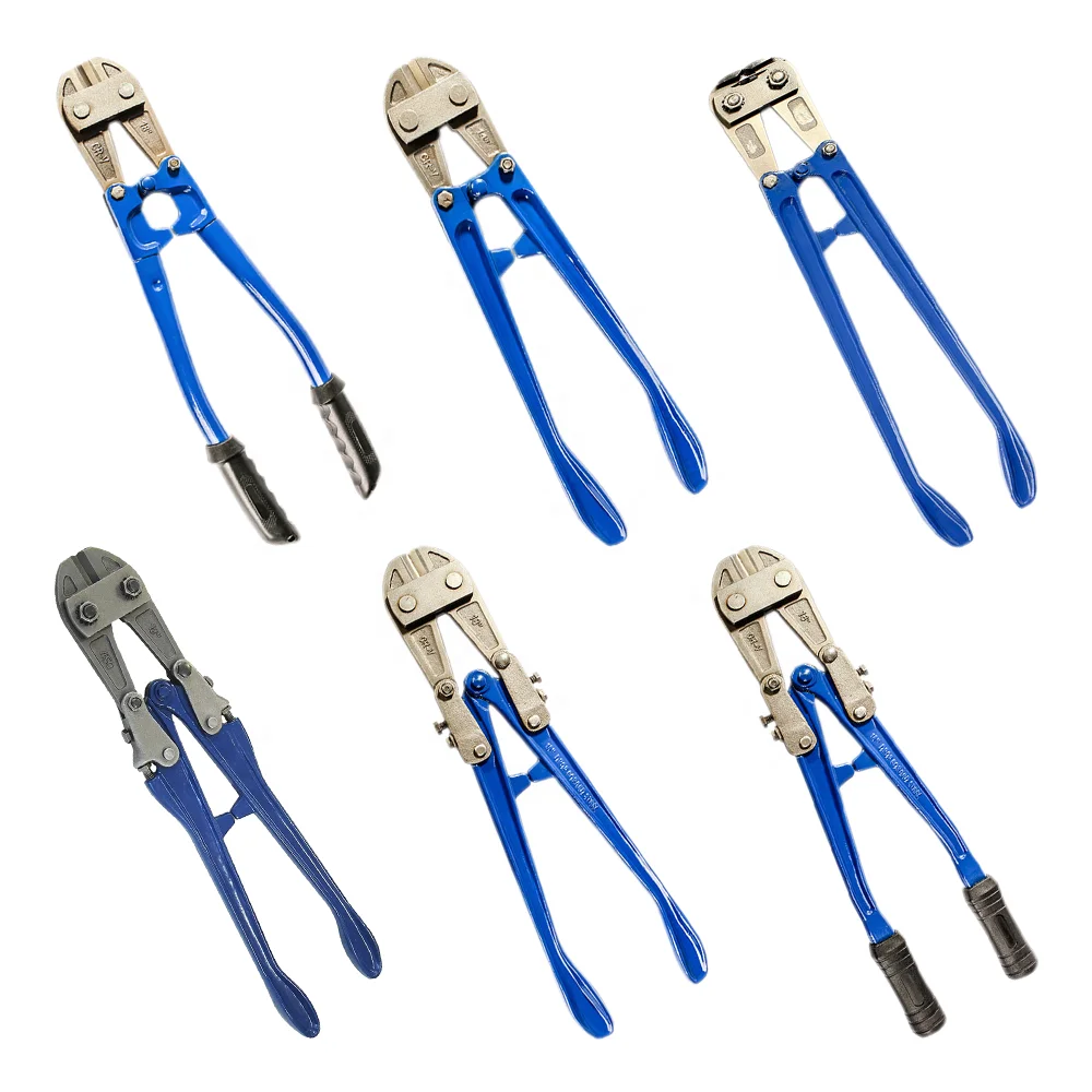 Various Types Of Wire Rope Cutter Bolt Cutter