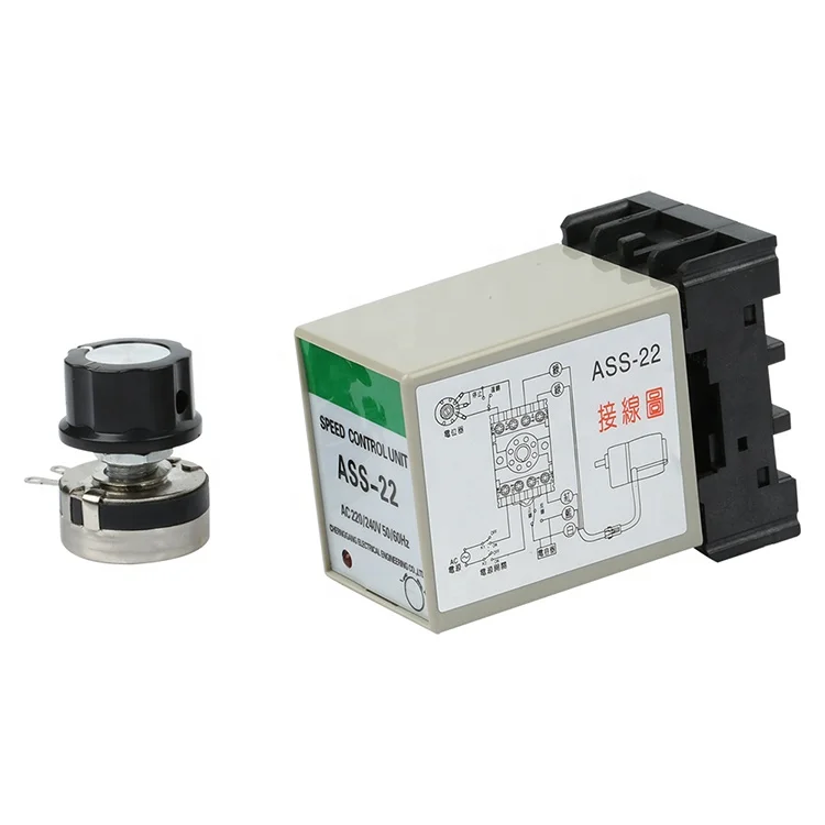 New 2019 product idea speed controller for three phase motor