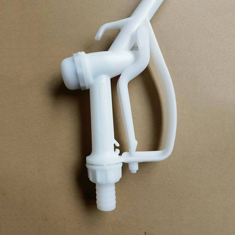 PP AdBlue Manual Fuel Dispensing Nozzle Manual Trigger Nozzle  Manual Fuel Trigger Gun