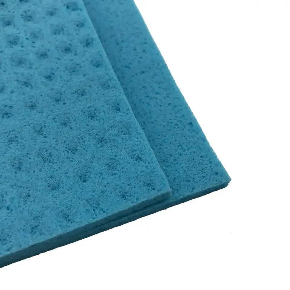 Swedish Dishcloth Eco Reusable Cloth Kitchen Cleaning Dry Cellulose Sponge Cloths