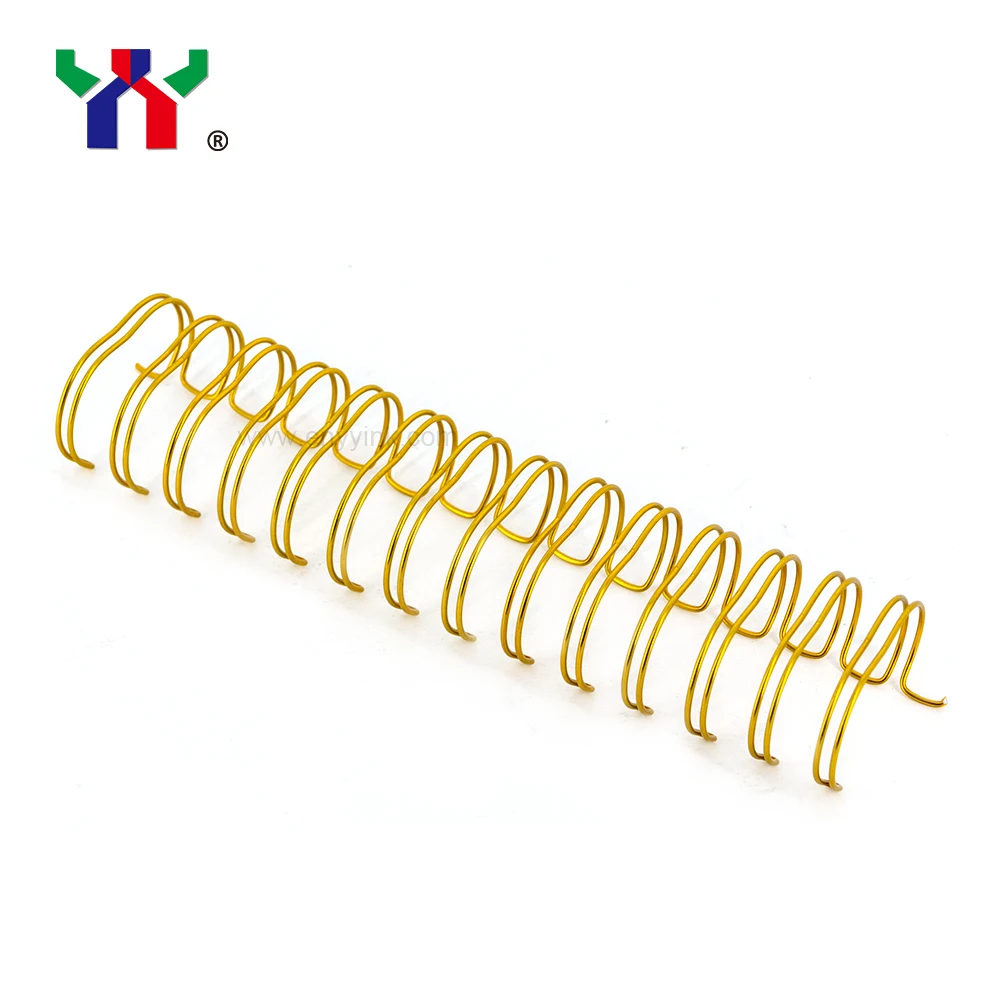 Ceres индивидуальный шаг и размер 2:1 зуба двойной провод петли