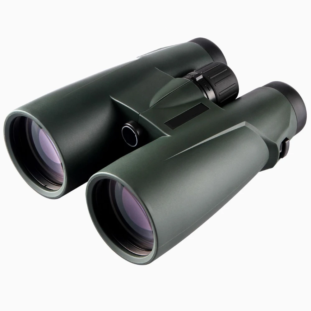 Factory New Design High Power 12x56 Long Distance Waterproof Binoculars Outdoor Long Range Binoculars Telescope for Adults