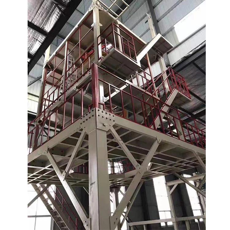 Горячая распродажа, высокоскоростной автоматический пластиковый полипропиленовый пятислойный экструзионный пф-аппарат для выдувания пленки