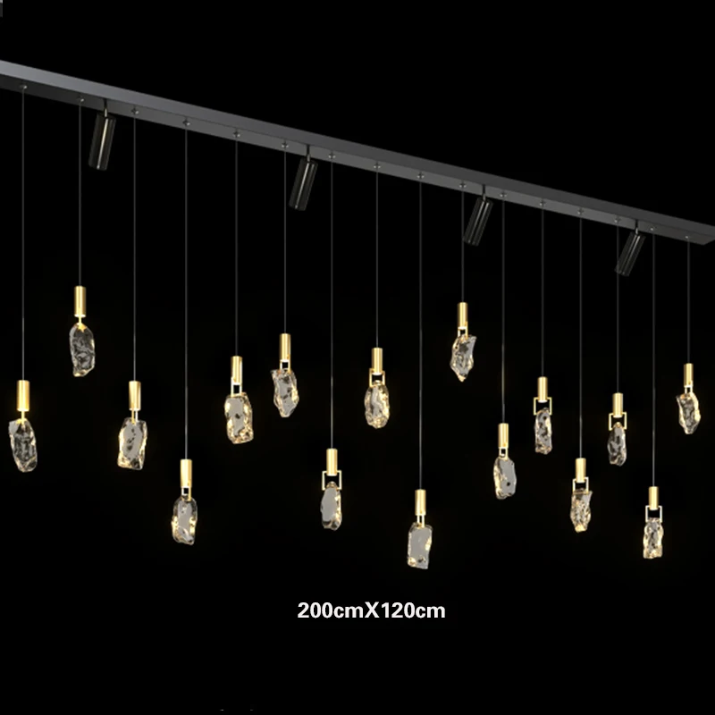 Modern Pendant lamp Chandeliers for dining room pendant lights hanging lamps for ceiling Pendant lamp indoor lightingelier