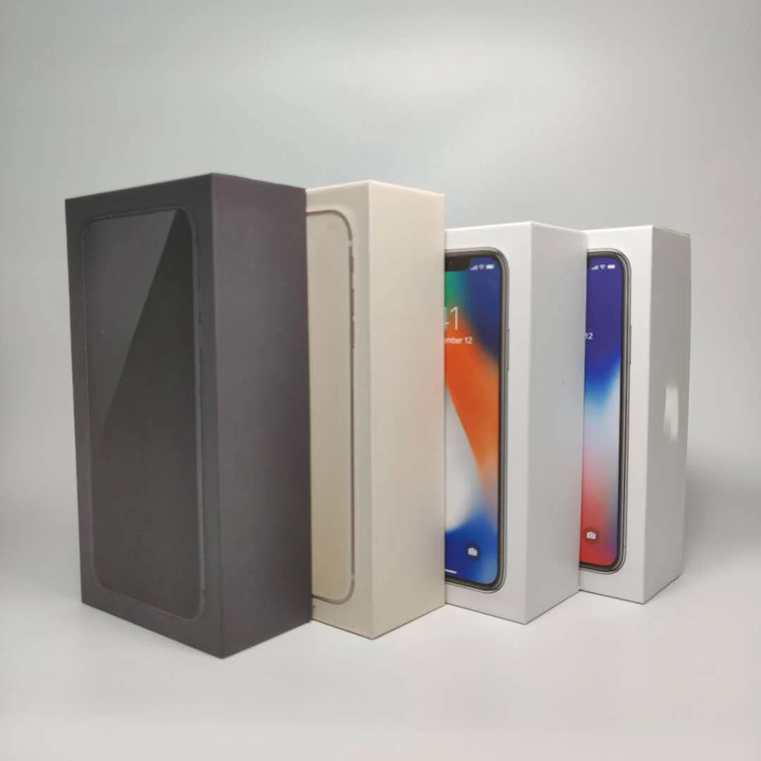 OEM любая модель упаковка пустая коробка для мобильного телефона iPhone apple сотового упаковочная 11
