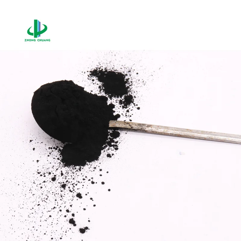 Food grade activated carbon powder used for bleaching in the wine and alcohol industry