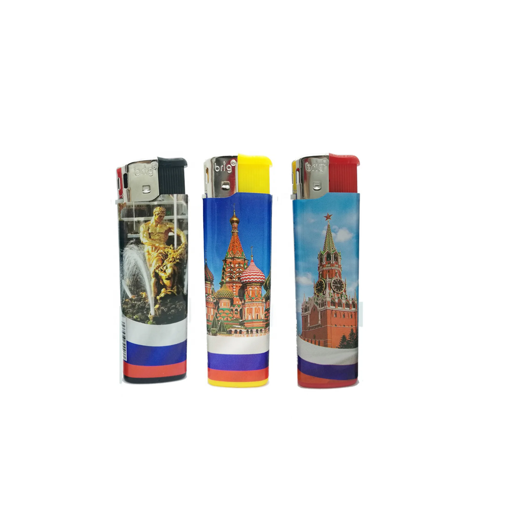 Китайская самая дешевая зажигалка для сигар cakmak с логотипом под