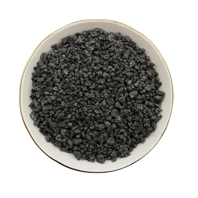 High Quality Used as Good Recarburizer/99 98.5 Pet Coke Semi Coke Graphitized Petroleum Coke