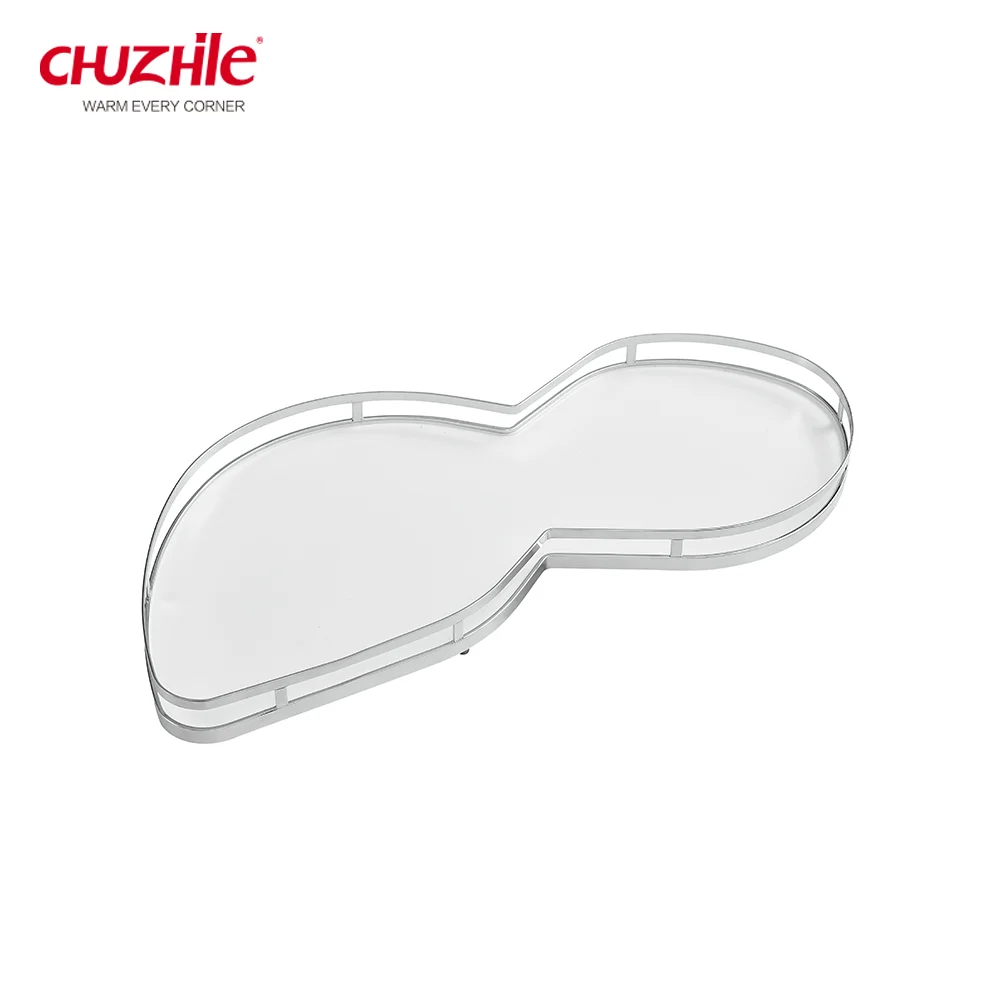 Simple Magic Corner for Kitchen Accessories Cabinets Sliding Pull-Out Soft Closing for Convenient Storage Seasoning Use
