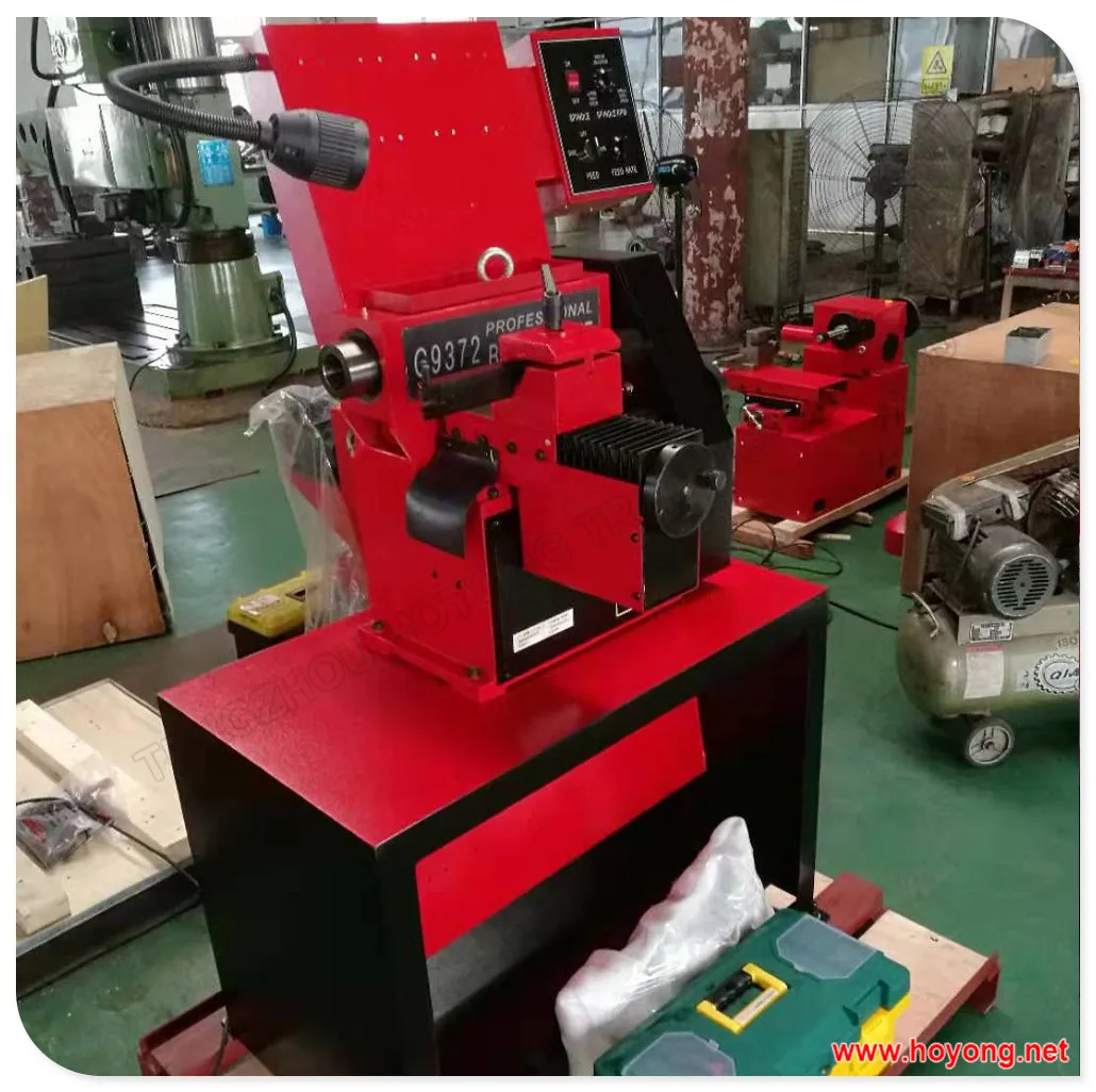 Car Disc Brake Drum Lathe Machine C9335 C9335A C9350 C9365 C9370c C9372
