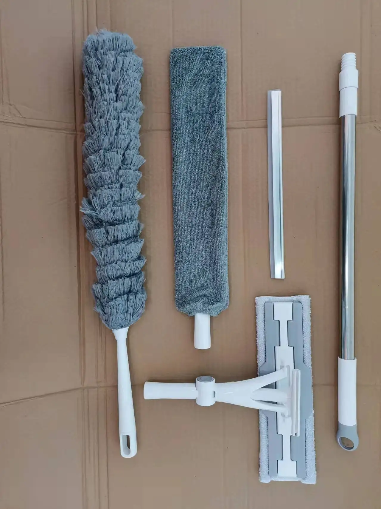 4 в 1 устойчивая одноразовая Швабра для мытья окон