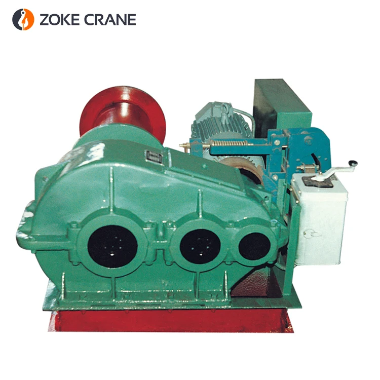 Latest Design Hydraulic Cable Motor For A Winch Puller Hauling Nets