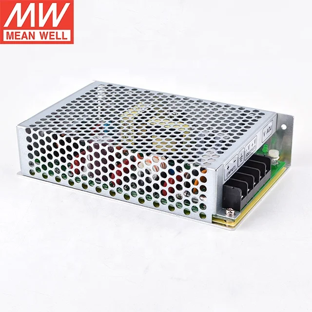 Original MEAN WELL SD-50B-24 50W Single Output DC-DC Converter