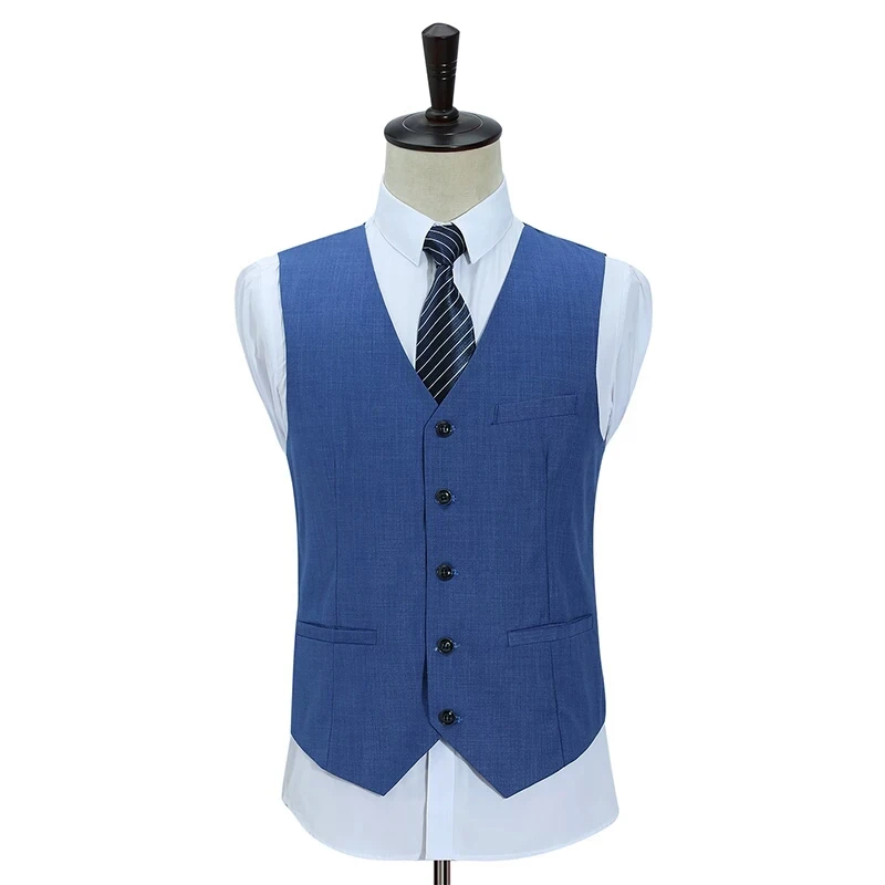 High quality royal blue coat pant photos designs wedding turkey Italy men suit for office