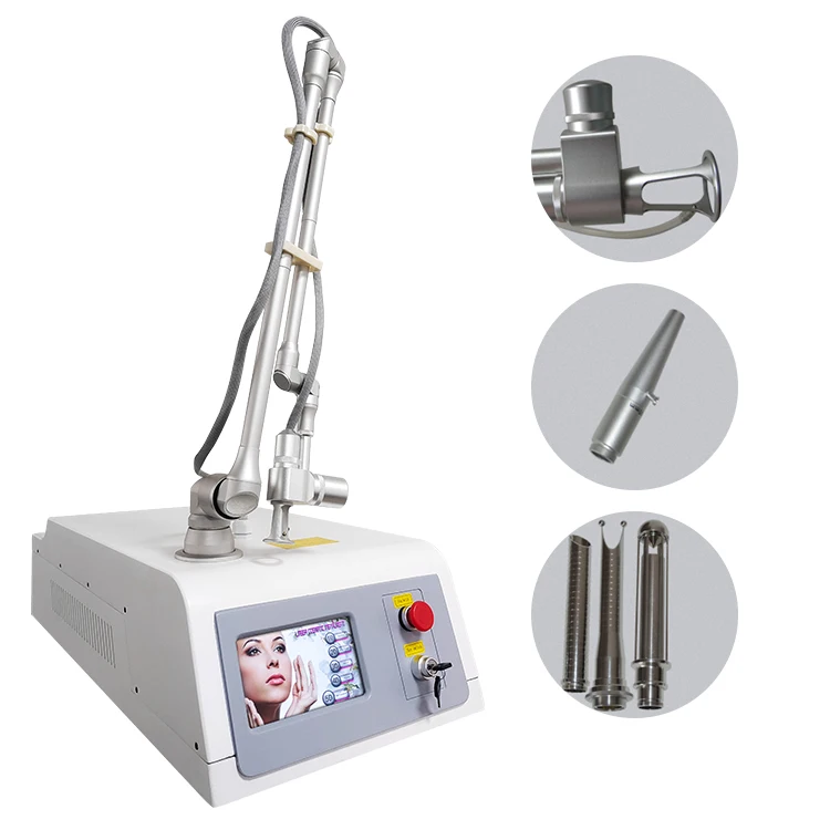 Fractional Co2 Laser Machine Co2 Fractional Laser For Scar Removal Vaginal Tightening Co2 Fractional Laser Machine