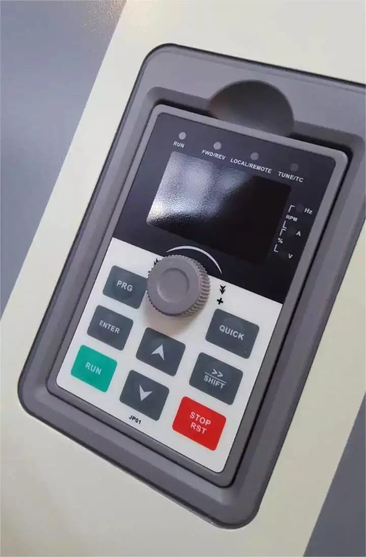 2.2KW to 15KW Low-Power AC Solar Pump Inverter 380V Input & Output for Agricultural Irrigation VFD Drive 220V Input Volta