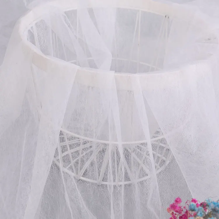 
PP Nonwoven Fabric 10gsm Non Woven Polypropylene Fabric for Fruit Cover 