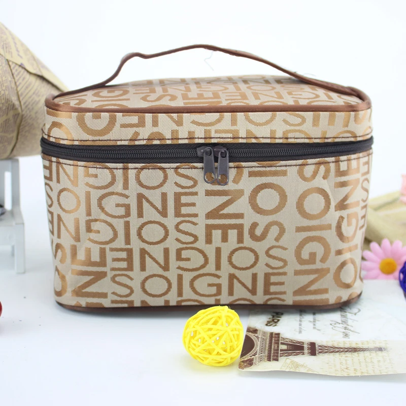 Travel Organizer Make up Box Toiletry Kit Wash Toilet Bag Large Waterproof Pouch travel makeup case