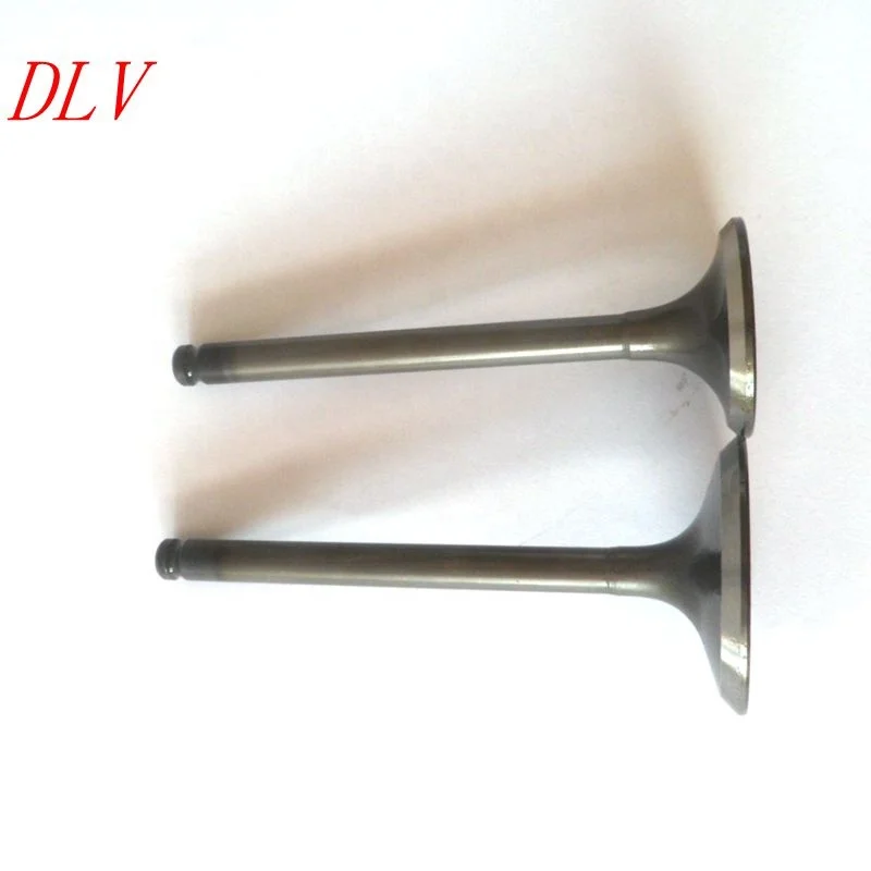 4G63 engine valve for MD070692 MD083887 intake and exhaust valve