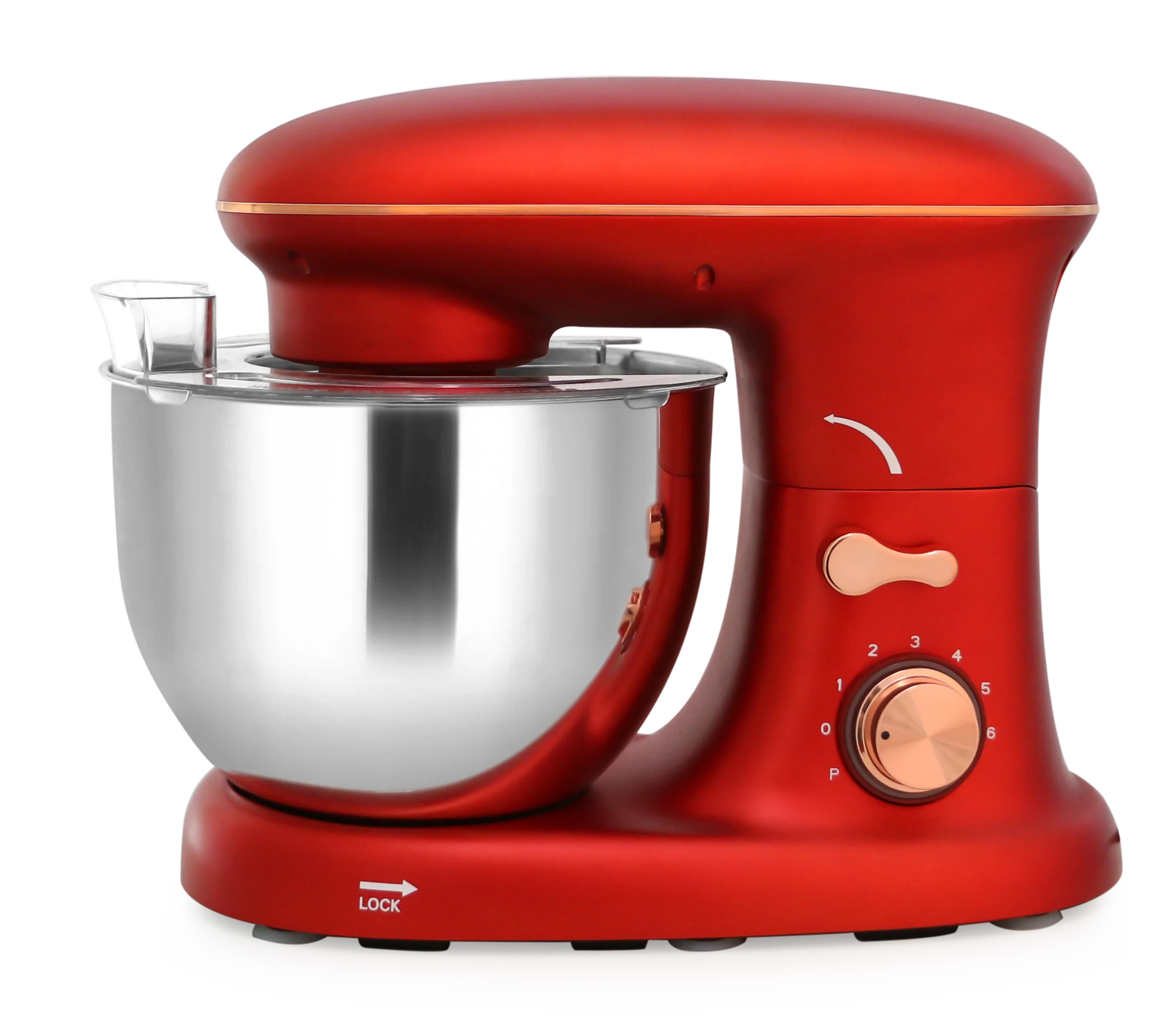 Фабричная Настройка высокое качество низкий уровень шума домашняя кухня электрический аппарат для торта 6 5 л 7 8 10 SUS304 подставка еды миксер