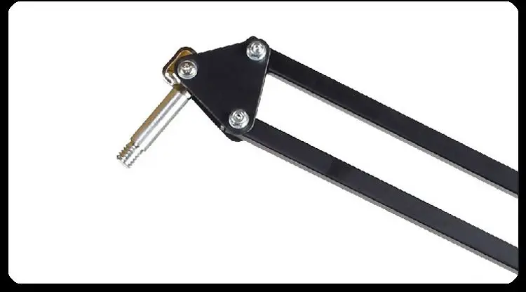 Adjustable Studio Equipment Cantilever Scaffold Microphone Arm Stand