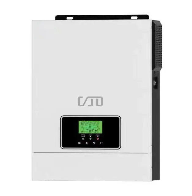 High Quality 1.6KW 3KW Low Voltage Hybrid Inverter System Off Grid Pure Sine Wave Inverters Automatic Inverter