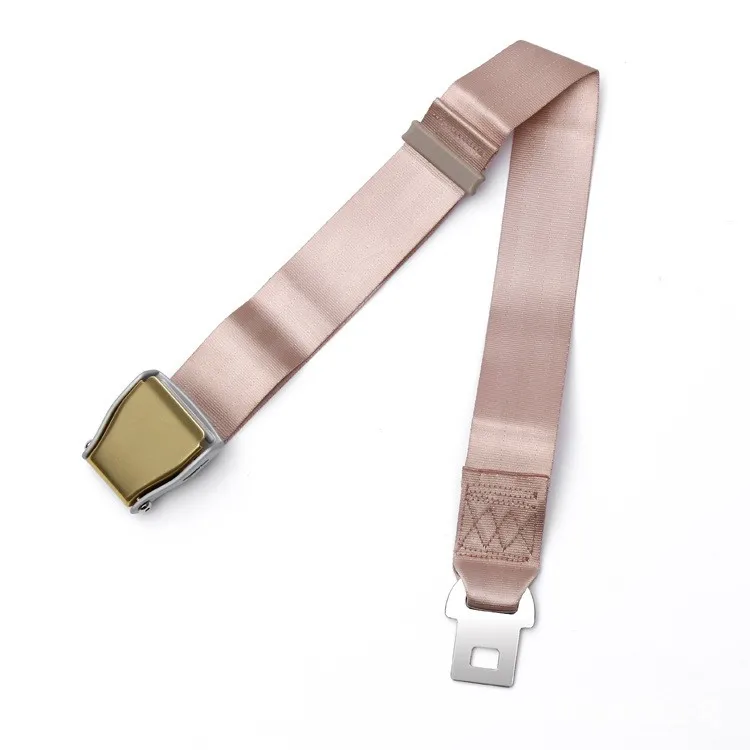 OEM Wholesale Economical Durable 2-Point Safety Seat Belt Universal Simple Lap Electric Golf Cart Polyester Car Belts Sports