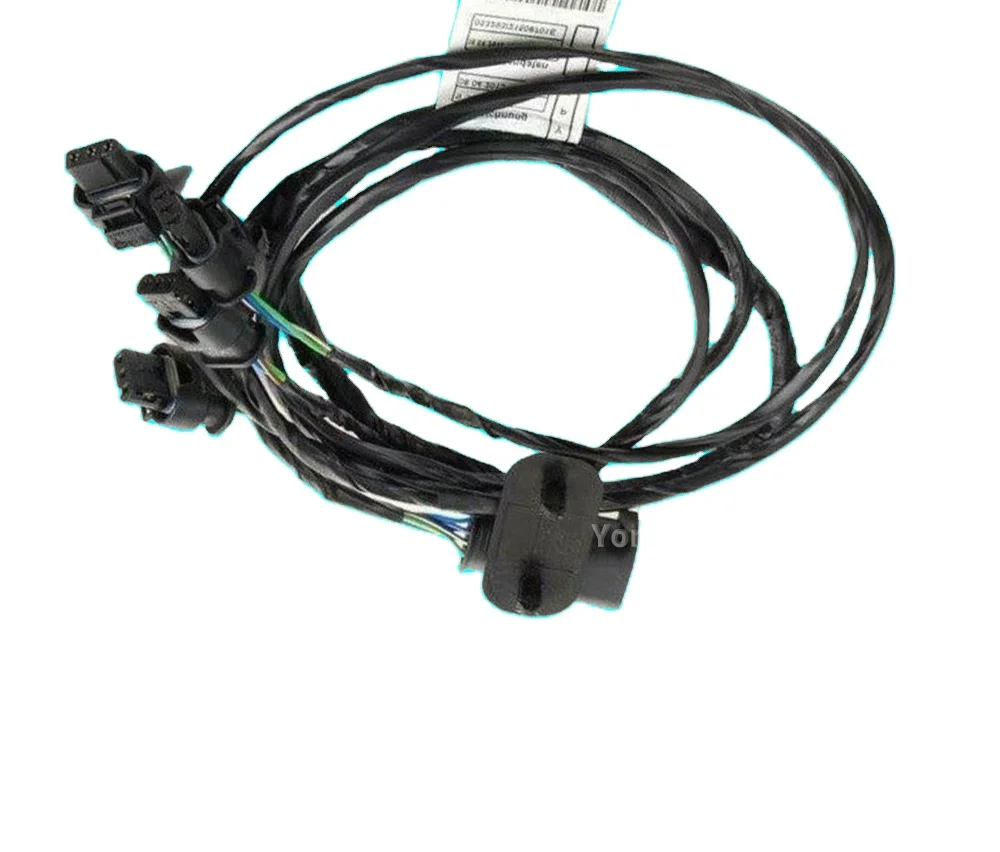 FRONT BUMPER PARKTRONIC SYSTEM WIRING HARNESS pdc line for benz W205 2055401900