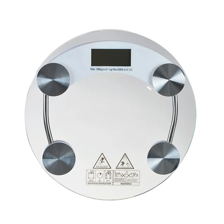 150kg electronic personal scale talking bathroom scale