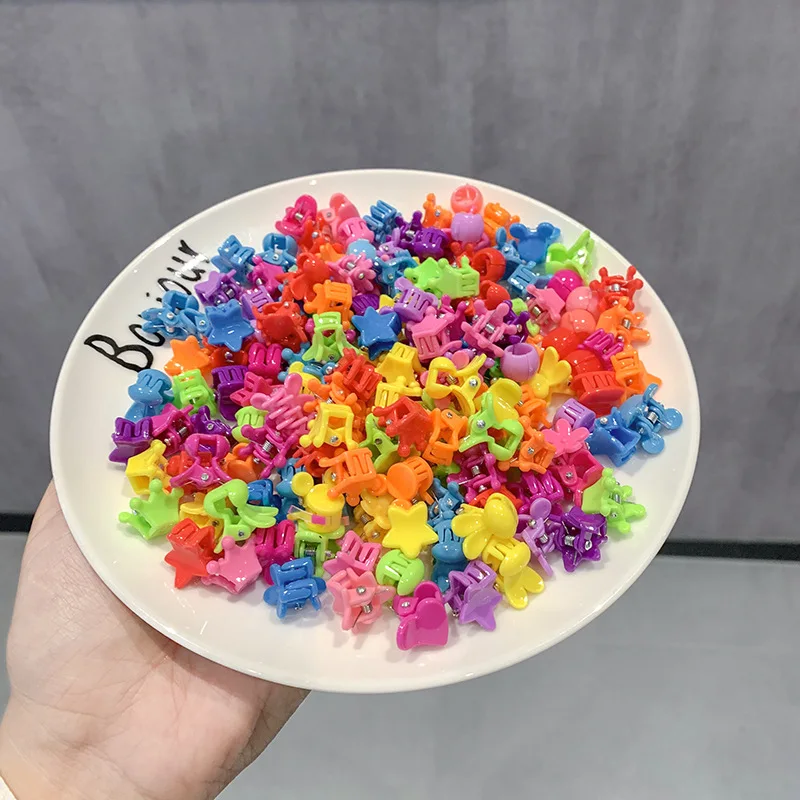 50 шт./2000 шт. заколки для волос