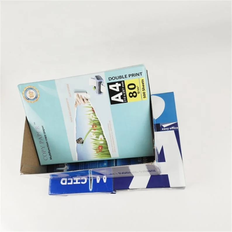Color Copy Paper Rolling Copy Paper F4 China