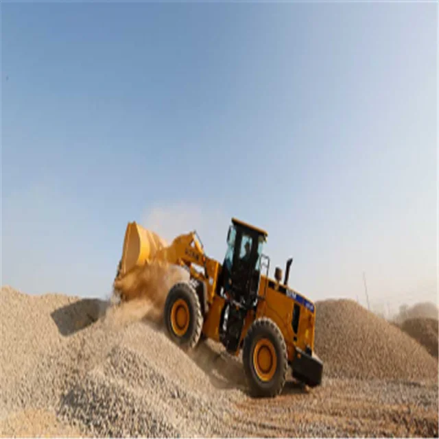 
ISO/CE SEM 653D Wheel Loader with best price 