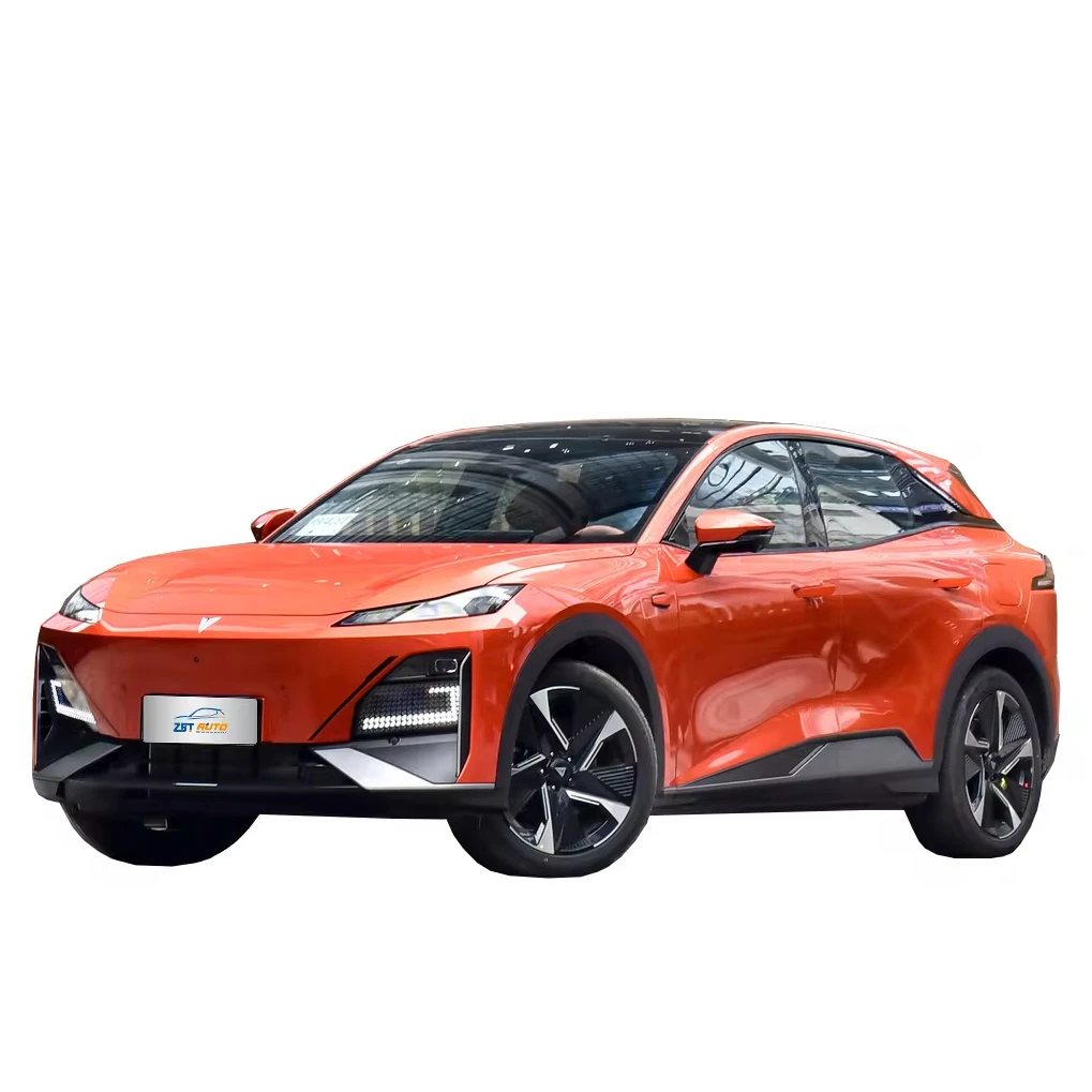 EV Auto Changan Deepal S7 Shenlan New SUV Chinese Hybrid Electric Car New Energy Vehicle