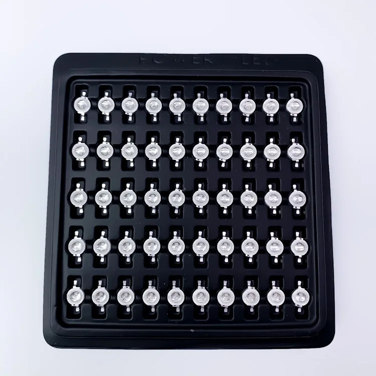
3W 5W purple UV High Power LED SMD Chip 