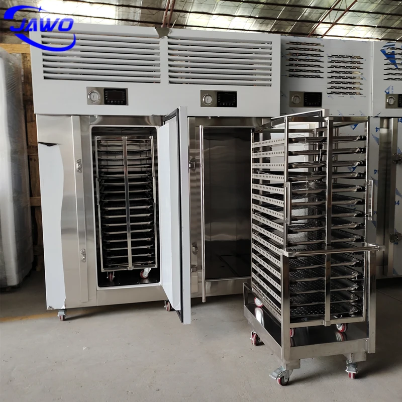 Factory Price Blast Chiller Shock Freezer Blast Freezer Small Quick Freezer For Sale