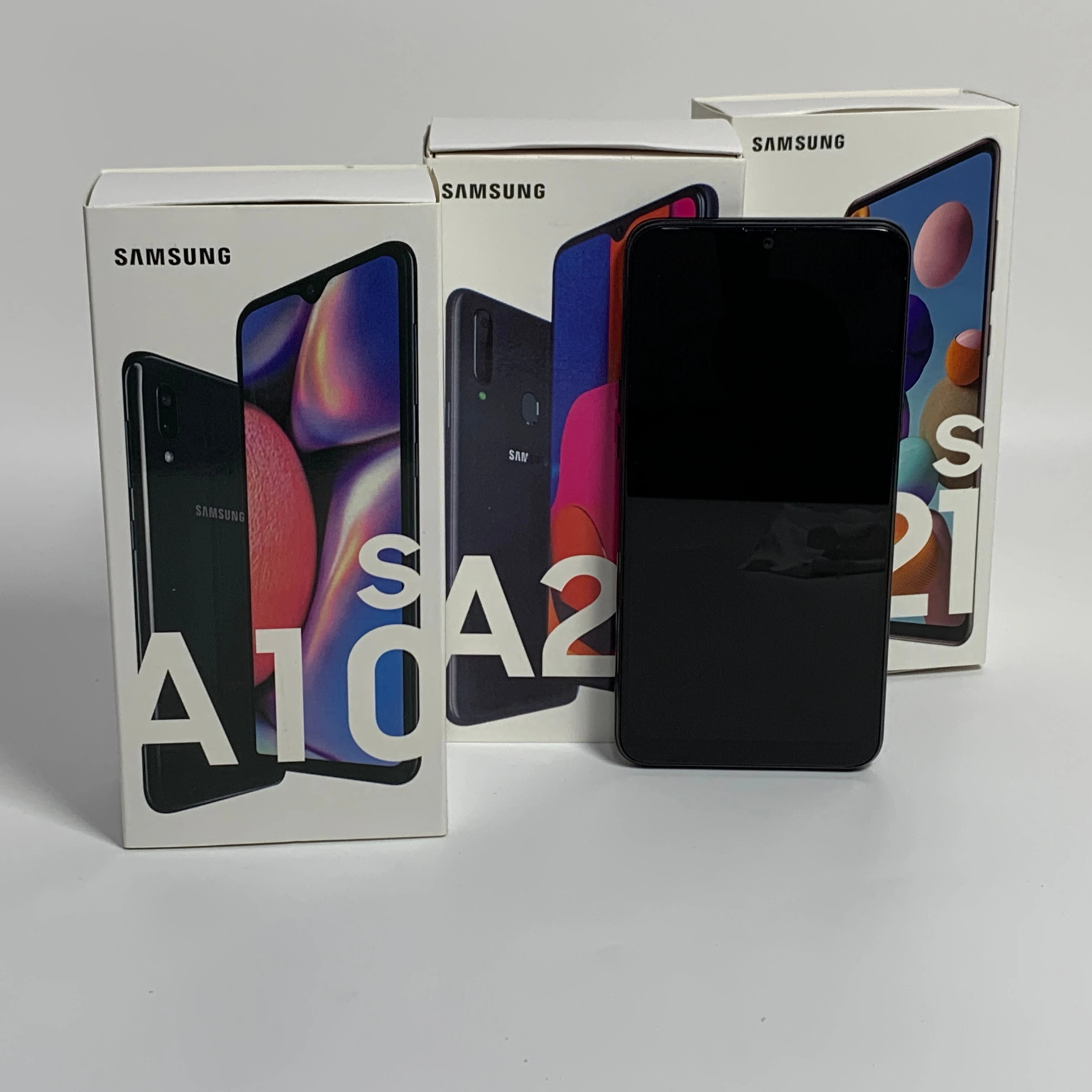 Wholesale Original low price used mobile phones 2SIM android phone 3g&4g smartphone for Samsung a10 a10s