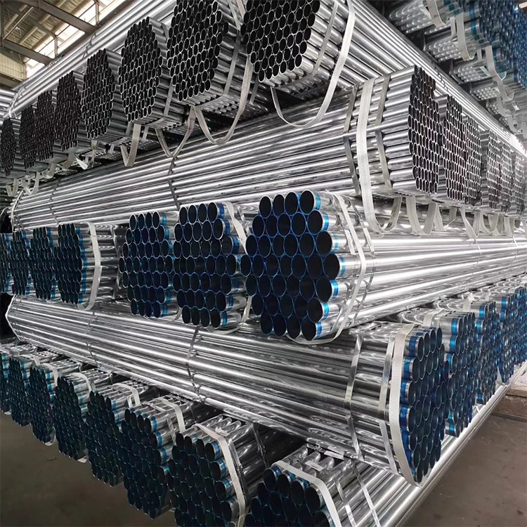 Hot Sale Specializing In The Manufacture Of Carbon Seamless Galvanized Steel Pipes And honed tube for hydraulic cylinder