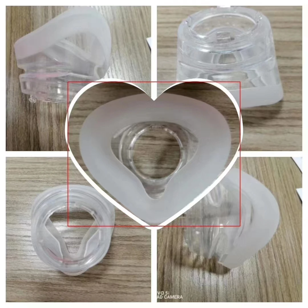 Custom Liquid Silicone Rubber Lsr Injection Mold For Mask