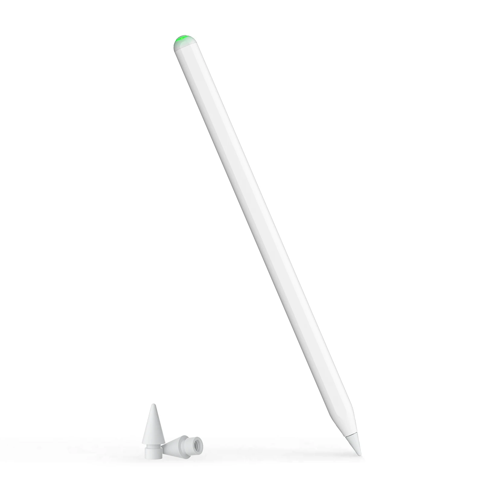Portable Tablet Stylus pen active Wireless charging magnetic Stylus pen for ipad pro