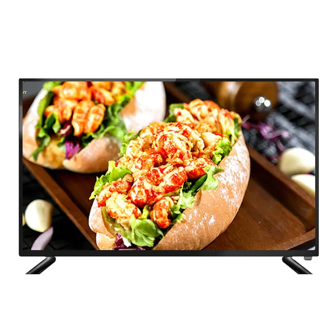 Amoi televisores Amazon Manufacturer A grade panel smart android uhd 55 60 65 75 85 inch 4K led smart tv television