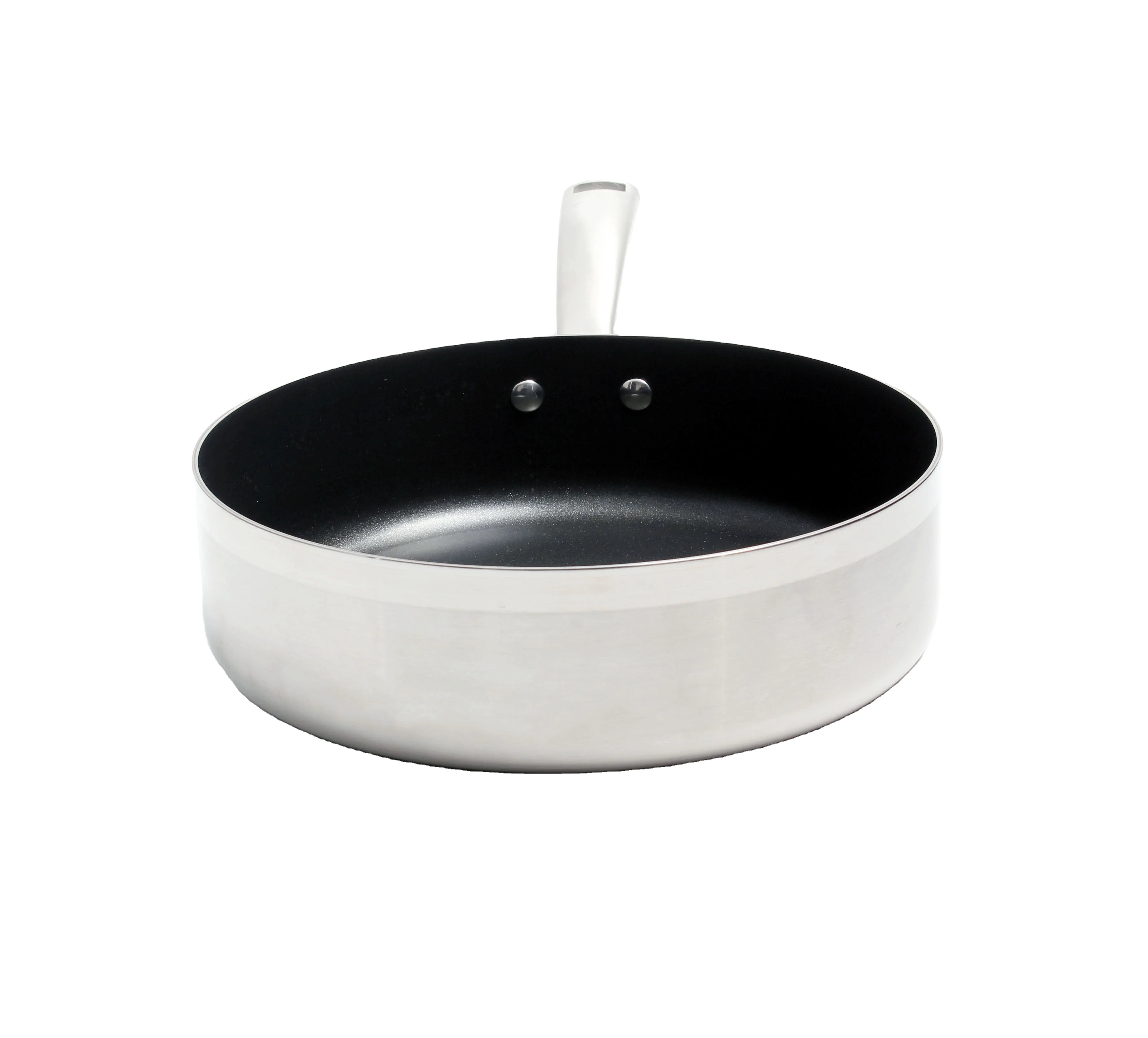 High quality 5 Layers Stainless steel Deep Fry Pan