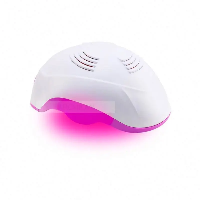 Faster hair growth products machine hair grow laser helmet