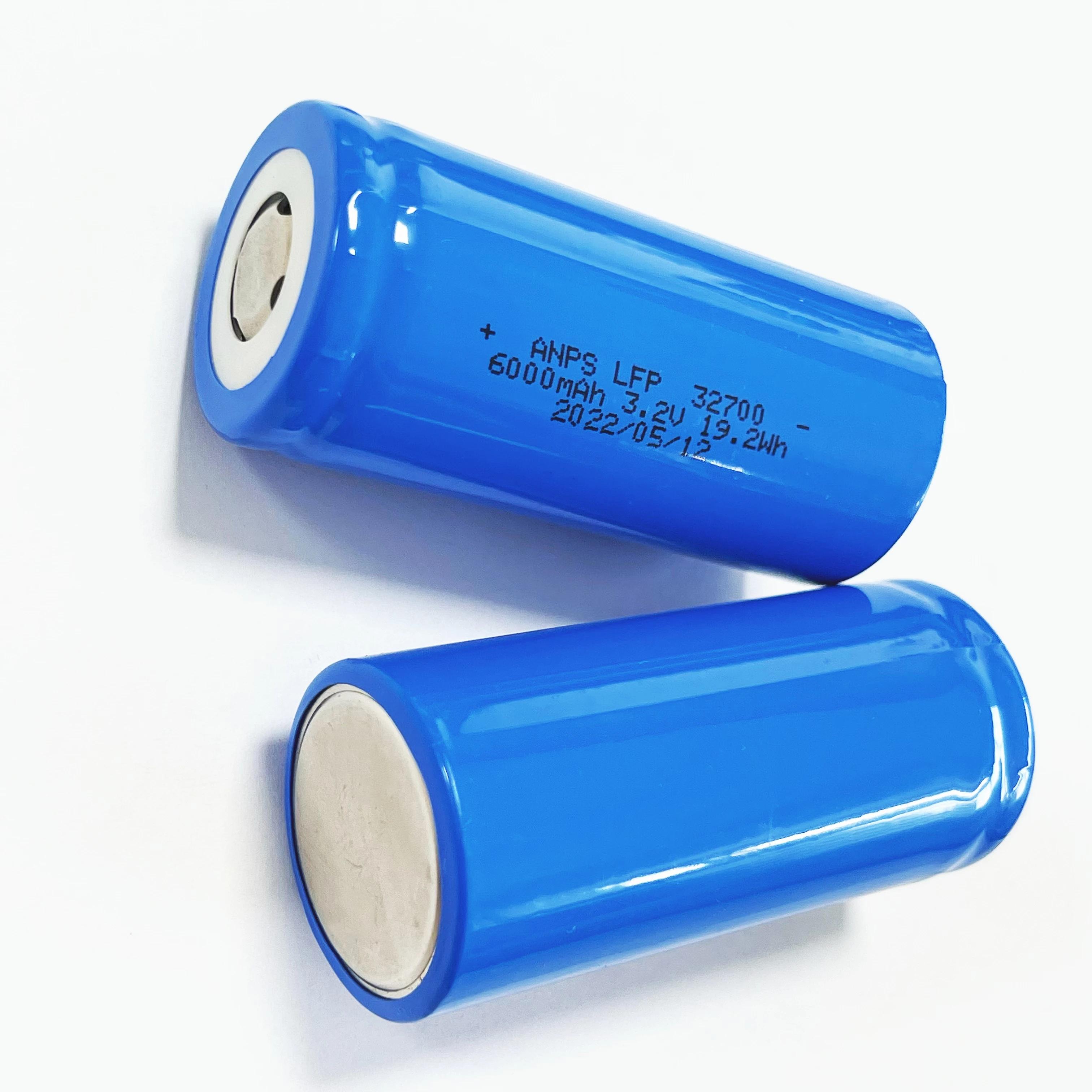 China lifepo4 32700 lithium ion battery 6000mAh energy storage  battery 3.2V solor lithium ion battery cell for electric devices